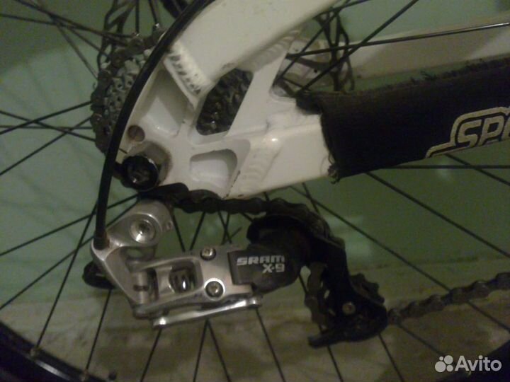 Велосипед Stark devolution