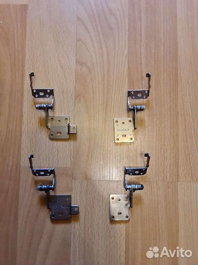 Петли для ноутбука asus K54L