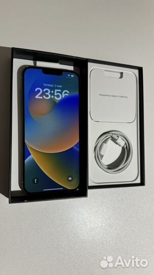 iPhone 13 Pro Max, 128 ГБ