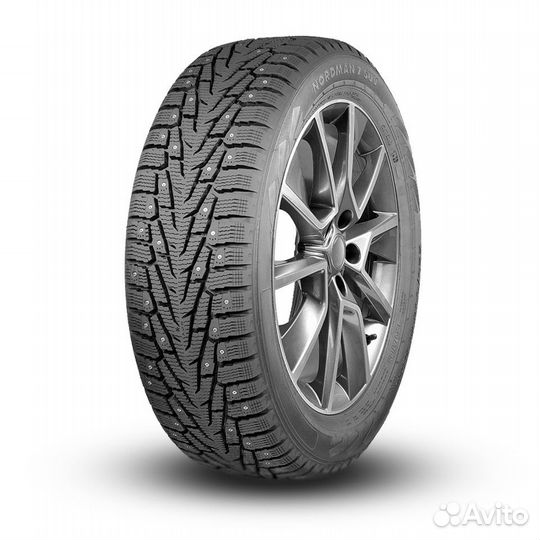 Nokian Tyres Nordman 7 SUV 235/60 R18 107T