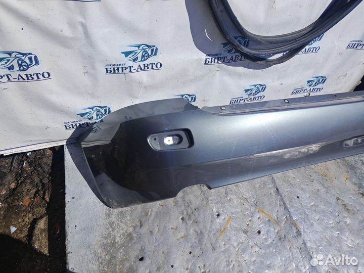 Бампер задний ваз (LADA) Kalina I (2004—2013)