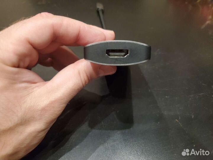 Переходник type c