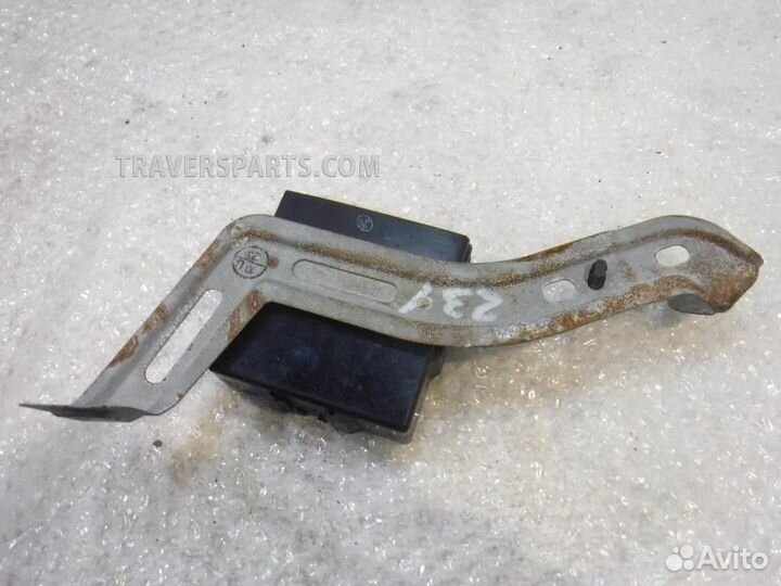 Блок управления ABS Тойота