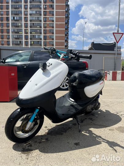 Yamaha jog Space Innovation