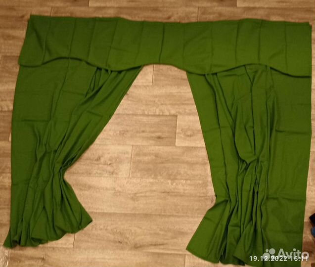 Занавески для кухни