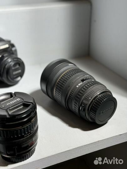 Объектив Sigma AF 15-30mm Canon EF