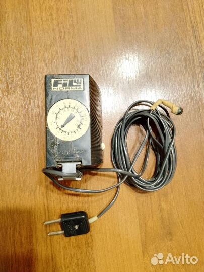 Фотовспышка СССР