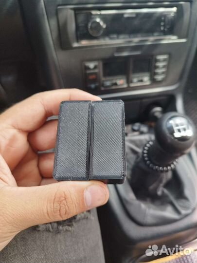 Audi a4 b5 заглушка, переходная рамка магнитолы