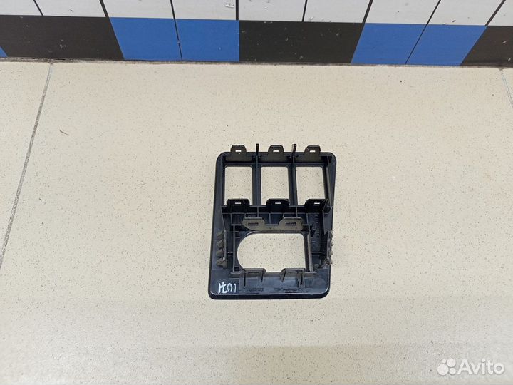 Накладка декоративная Qashqai (J10) 2006-2014