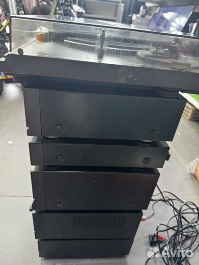 Музыкальный центр Technics