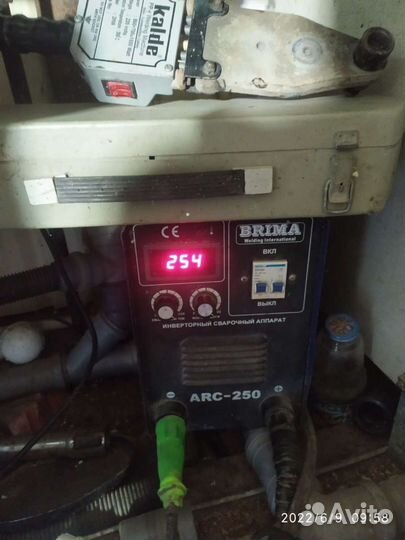 Сварочный аппарат для пнд труб аренда