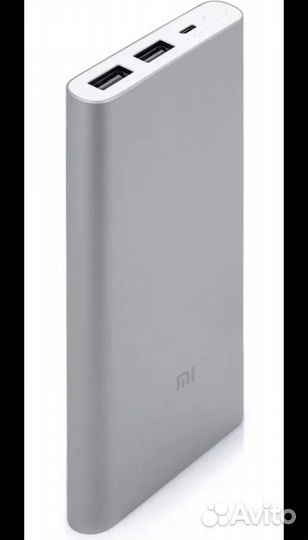 Пауэрбанк xiaomi