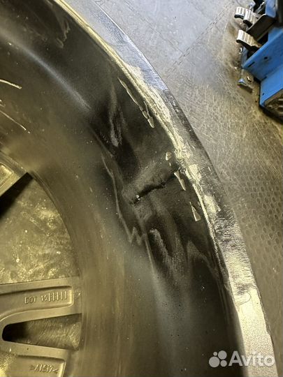 Диск литой R22 BMW X5 G05 BMW X6 G06 (2018-н.в.)