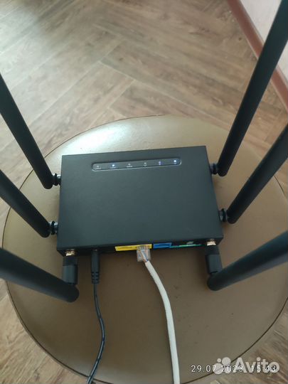 D-bit 4g Wi-Fi router