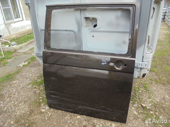 Дверь боковая сдвижная Vw Transporter T5 T6
