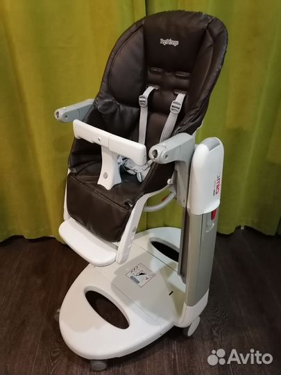 Стул для кормления peg perego tatamia