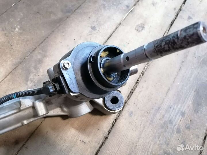 Электроусилитель руля gm, chevrolet, opel