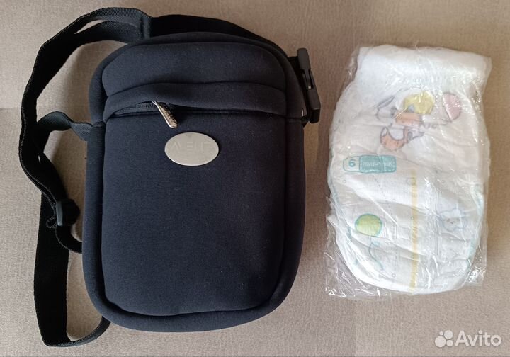 Термосумка для бутылочек Avent