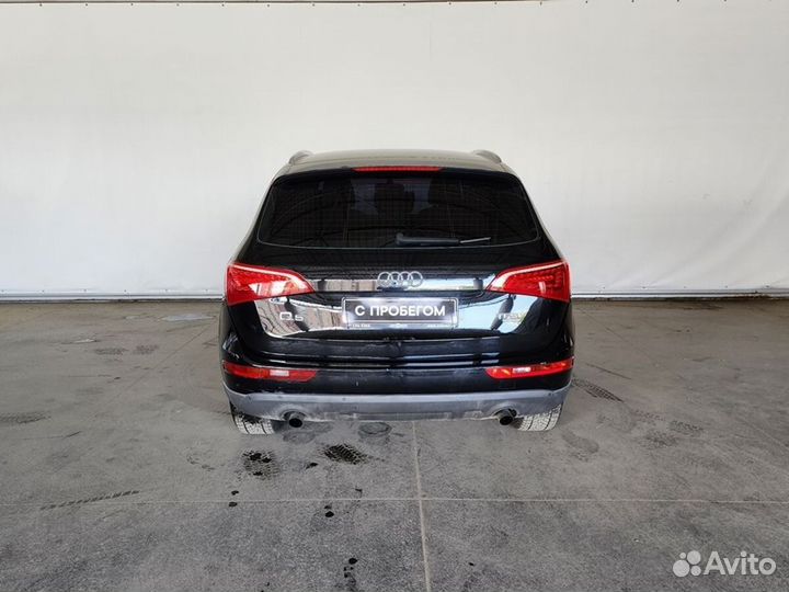 Audi Q5 2.0 AT, 2011, 201 000 км