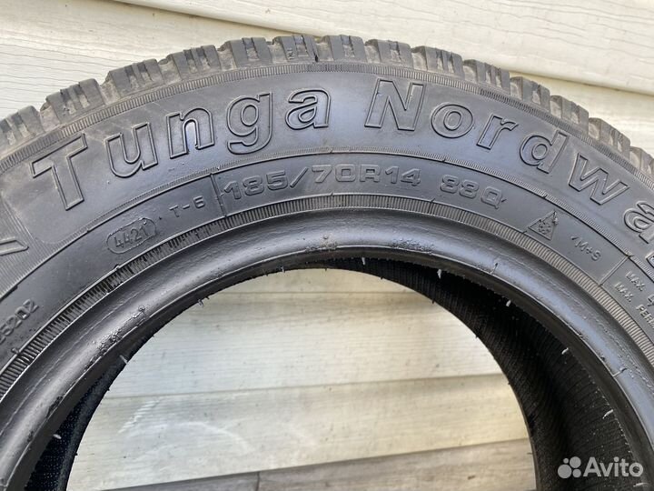 Tunga Nordway 185/70 R14
