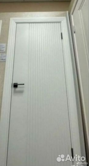 Дверь межкомнатная щитовая