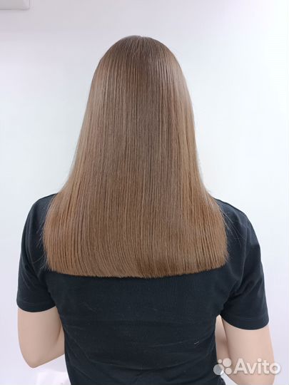 Стрижки женские и мужские