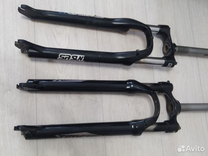 Вилка для велосипеда 29