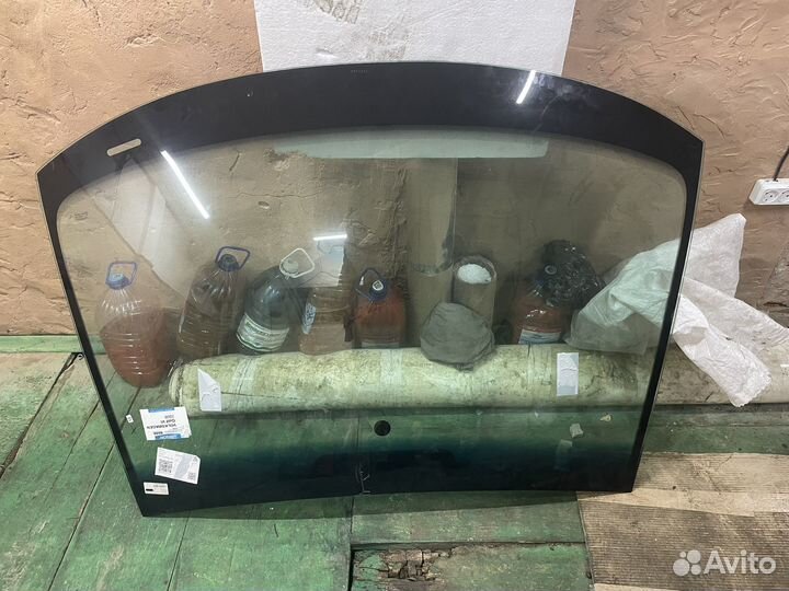 Лобовое стекло golf 6