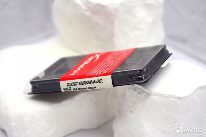 Память HyperX Fury DDR4 3200 мгц 8 GB sodimm