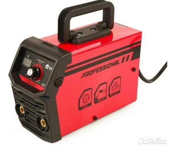 Инверторный сварочный аппарат Edon TB-250D