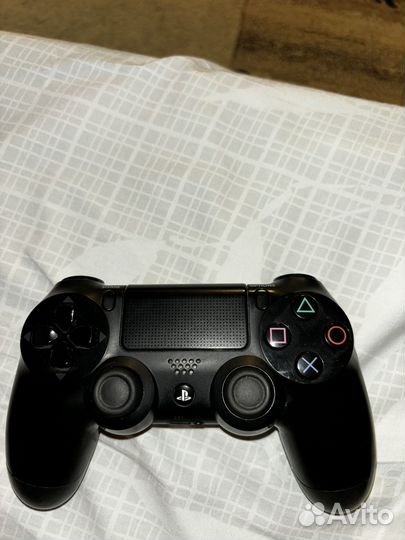 Оригинальный Джойстик Playstation 4