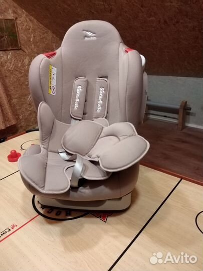 Детское автокресло бу 0-13
