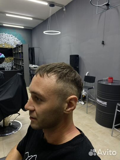Услуги барбера