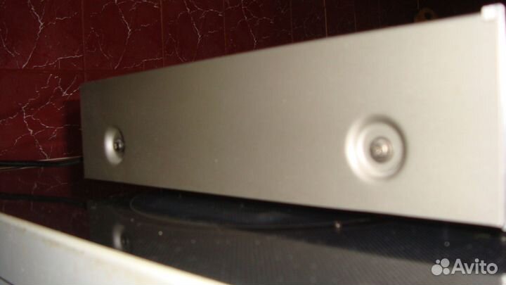 Усилитель teac A- 313 DC