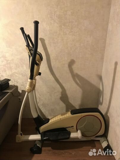 Эллептический тренажер Kettler Rivo
