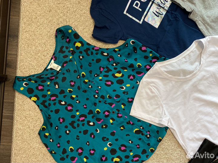 Женкие вещи пакетом 42 44