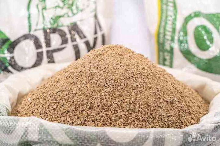 Комбикорм Корм для птиц только оптом
