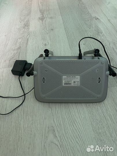 Роутер Mercusys AC1200G