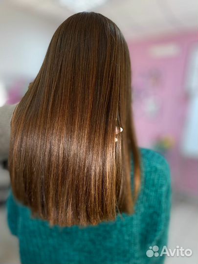 Восстановление и реконструкция волос