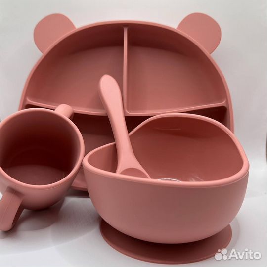 Набор детской посуды