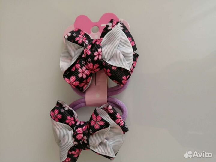 Бантики ручной работы