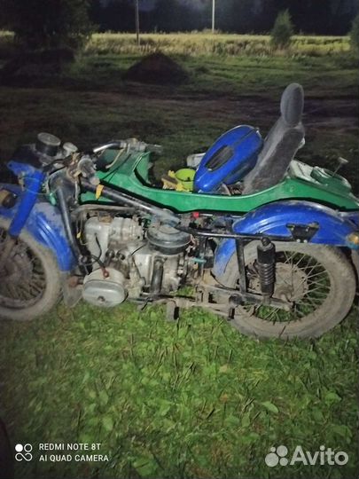 Мотоцикл урал