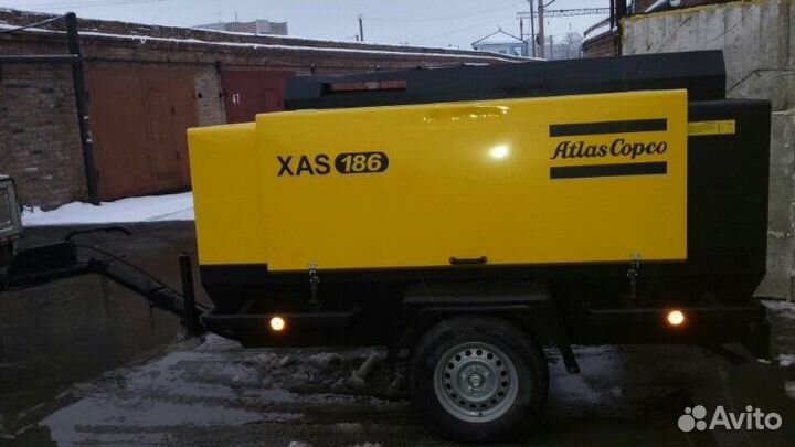 Компрессор/аренда/дизельный компрессор
