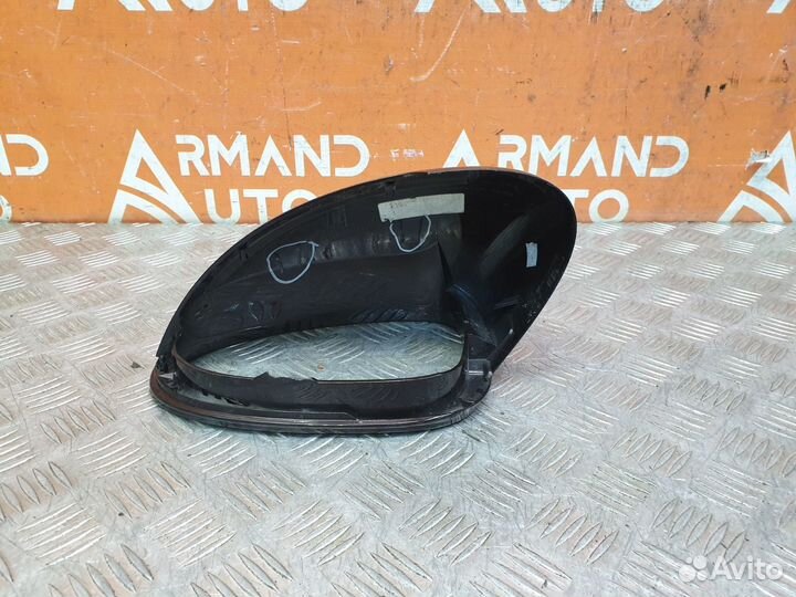 Крышка зеркала правая Porsche Macan 95B 2014-Нв