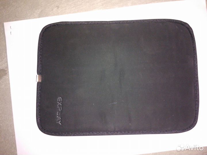 Чехол карман для планшета на 7 дюймов