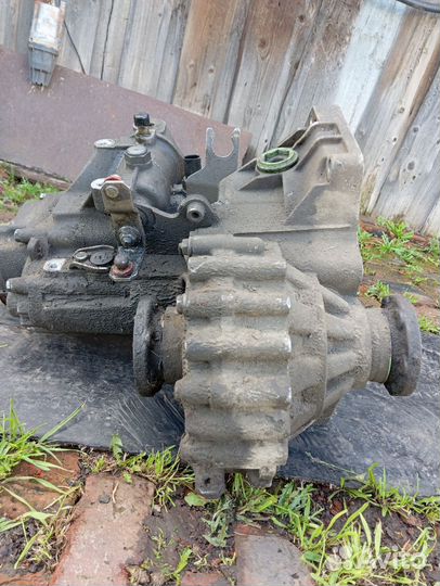 МКПП Шкода октавия