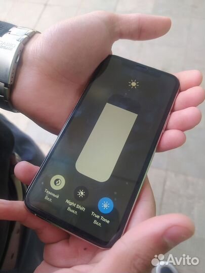 iPhone 11 pro (100 акб )