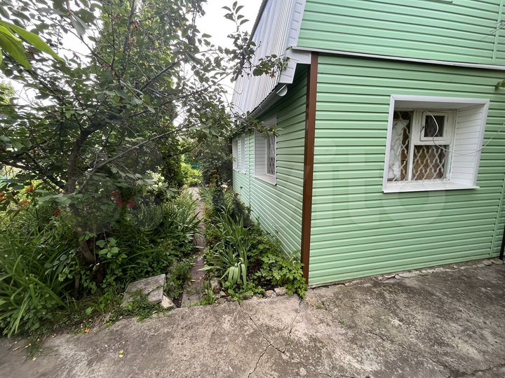 Дача 60 м² на участке 5 сот.