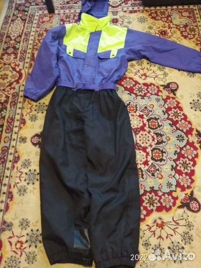 Комбинезон мужской