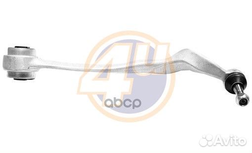 Рычаг BMW 5 (E39) 95- перед.подв.верх.прав. BWD